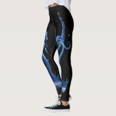 Splash Yoga-Leggings Leggings (Links)