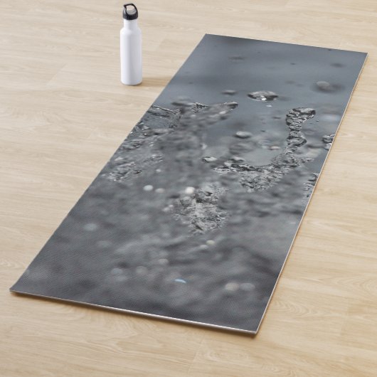 Splash yoga mat (In situ)