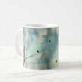 Splashed Crows Koffiemok (Voorkant links)