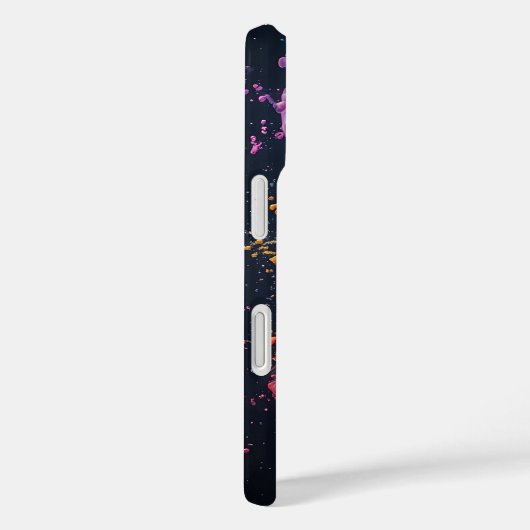 Splasheffect Case-Mate iPhone Case (Achterkant / Rechts)
