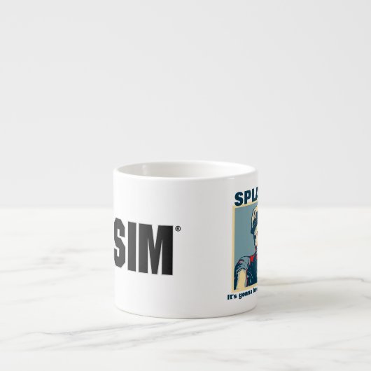 Splashes! Battle Mok (TYPE XXI grootte) (Voorkant)