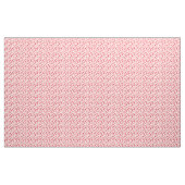 Splashes rode verf. stof (Yard (91,4 cm))