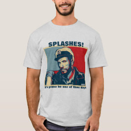 Splashes! T-Shirt
