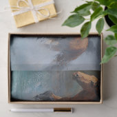 Splashes van Freedom Galloping Horses Decoupage Tissuepapier (Geschenk)