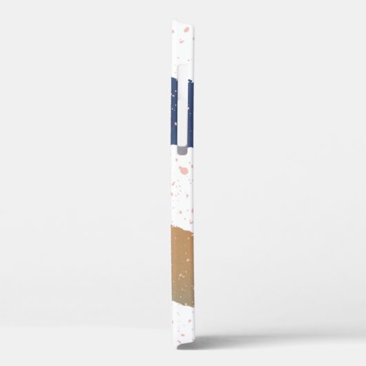 Splashes van Serenity iPhone / iPad-hoesje Case-Mate iPhone Case (Achterkant / Links)