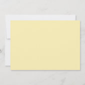 Splashing Color Liquids Kaart (Achterkant)