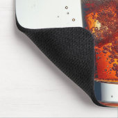 Splashing Ice Cubes in Whiskey Muismat (Hoek)