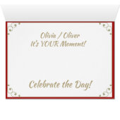 SPLASHING ROBIN RED BREAST (Binenzijde Horizontaal (Onderkant))