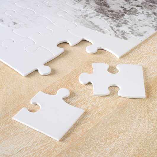 Splashing van aardbei legpuzzel (Zijkant)