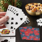 Splashy Herfst Klassieke afspeelkaarten Pokerkaarten (Insitu)