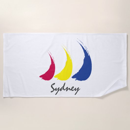 Splashy Sails_Paint-The-Wind_Sydney Strandlaken (Voorkant)