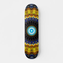Splasj Mandala Persoonlijk Skateboard