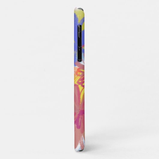 Splasponetas Case-Mate iPhone Case (Achterkant/links)