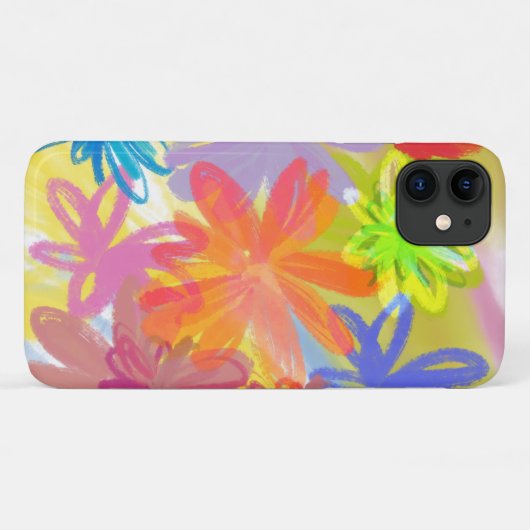Splasponetas Case-Mate iPhone Case (Achterkant (horizontaal))