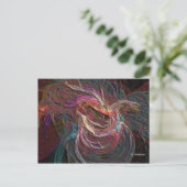 Splat Briefkaart (Staand voorkant)