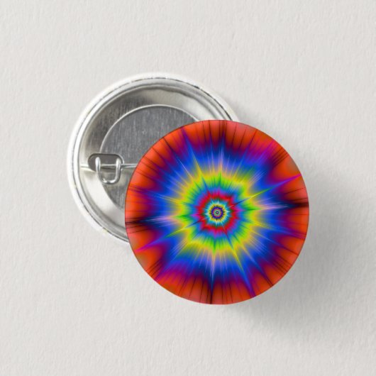 Splat. Button (Voorkant /achterkant)