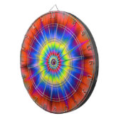 Splat. Dartboard Dartbord (Voorkant Rechts)