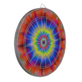 Splat. Dartboard Dartbord (Voorkant Links)