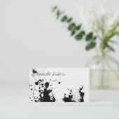 Splat ii visitekaartje (Staand voorkant)