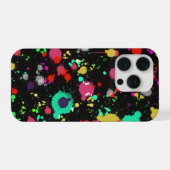 Splat! iPhone Hoesje (Achterkant horizontaal)