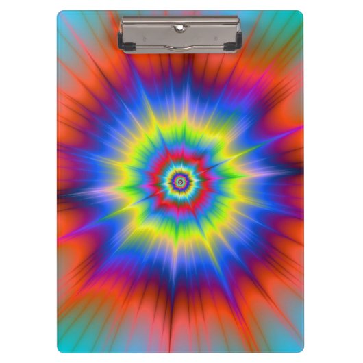 Splat. Klembord (Voorkant)