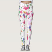  Splat Leggings (Voorkant)