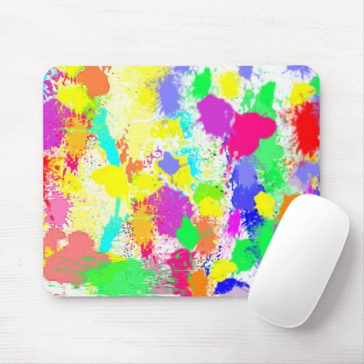 Splat Muismat (Met muis)