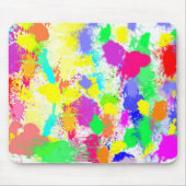 Splat Muismat (Voorkant)