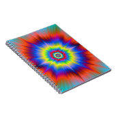 Splat. Notitieboek (Rechterzijde)