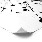 Splat Poster (Hoek)