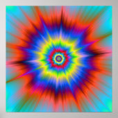 Splat. Poster (Voorkant)