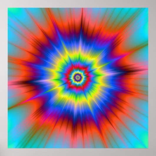 Splat. Poster (Voorkant)