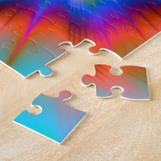 Splat. Puzzle Legpuzzel (Zijkant)