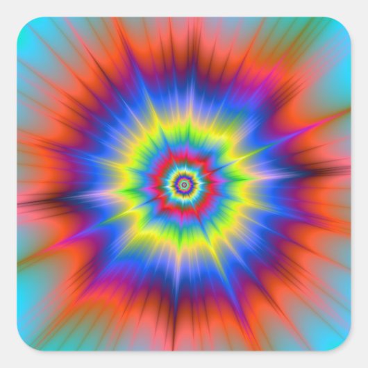 Splat. Sticker (Voorkant)