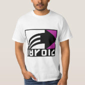 Splat T-shirt (Voorkant)