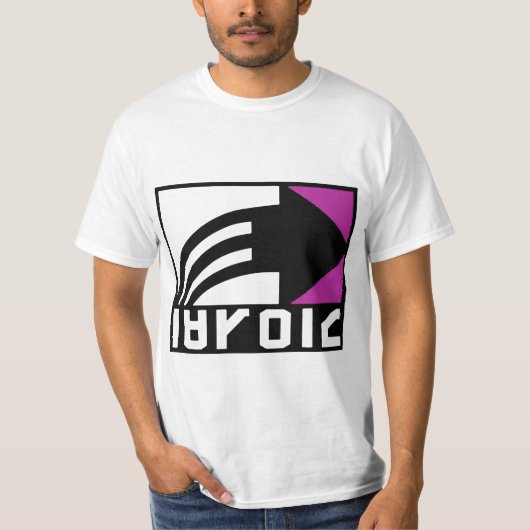 Splat T-shirt (Voorkant)