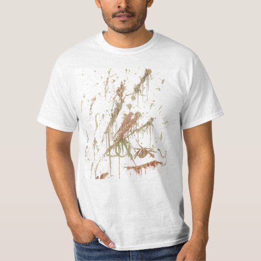 Splat. T-shirt (Voorkant)