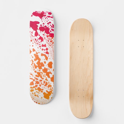 Splates Persoonlijk Skateboard (Voorkant)