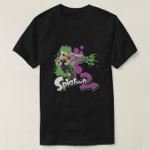 Splaton 2 Inteerjongen T-shirt (Design voorkant)