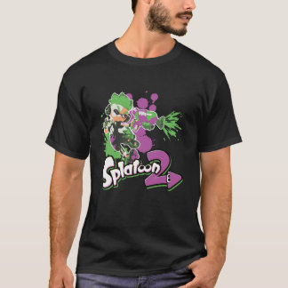 Splaton 2 Inteerjongen T-shirt