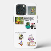 splaton meme phonecase Case-Mate iPhone case (Achterkant)