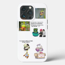 splaton meme phonecase