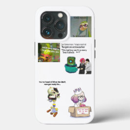 splaton meme phonecase Case-Mate iPhone case