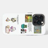 splaton meme phonecase iPhone hoesje (Achterkant horizontaal)