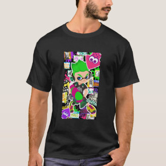 Splatoon 2 Klassiek T-shirt