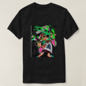 Splatoon Graphic T-shirt (Design voorkant)