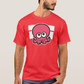 Splatoon Octo Shirt (Voorkant)