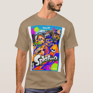 Splatoon T-shirt