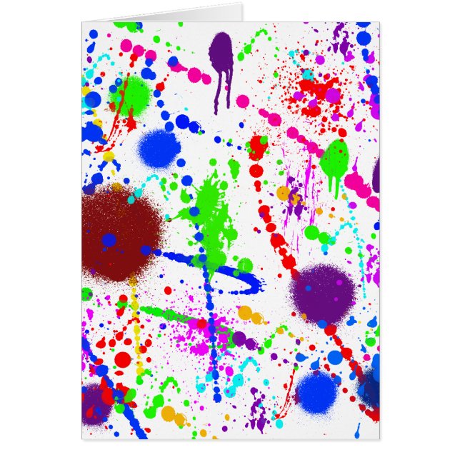 Splatter (Voorkant)