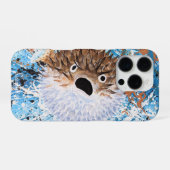 Splatter Art Phone Case of Casagivanovic iPhone Hoesje (Achterkant horizontaal)
